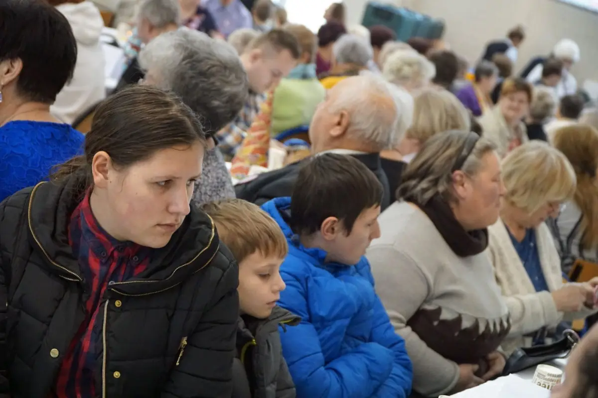 Jubileuszowe Integracyjne Spotkanie Opłatkowe Osób Niepełnosprawnych za nami
