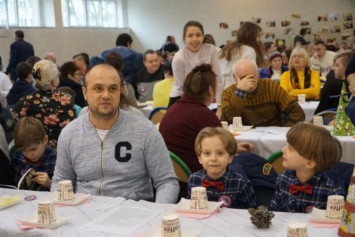 Jubileuszowe Integracyjne Spotkanie Opłatkowe Osób Niepełnosprawnych za nami