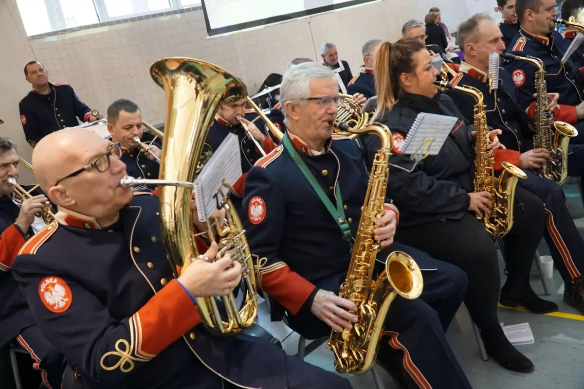 Jubileuszowe Integracyjne Spotkanie Opłatkowe Osób Niepełnosprawnych za nami