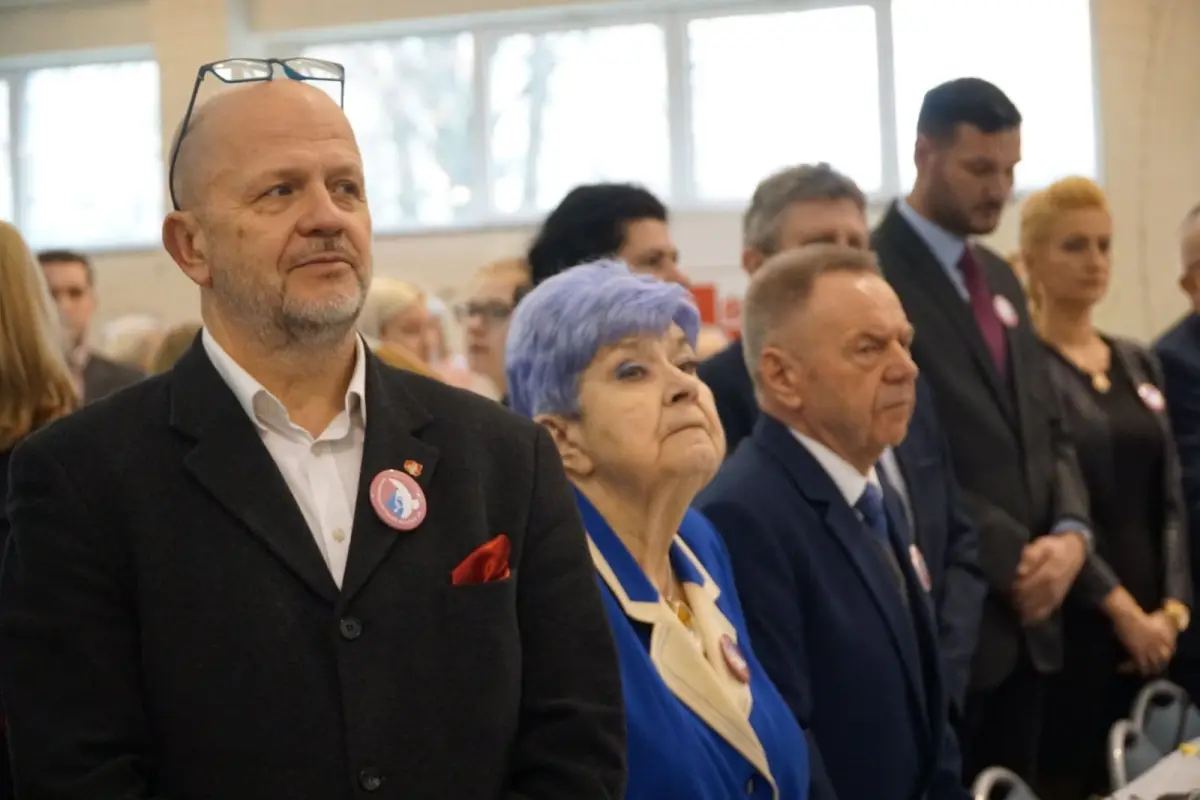 Jubileuszowe Integracyjne Spotkanie Opłatkowe Osób Niepełnosprawnych za nami