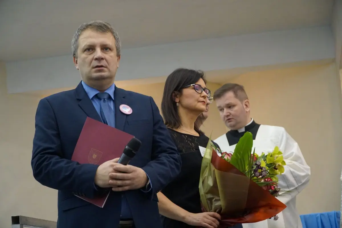 Jubileuszowe Integracyjne Spotkanie Opłatkowe Osób Niepełnosprawnych za nami
