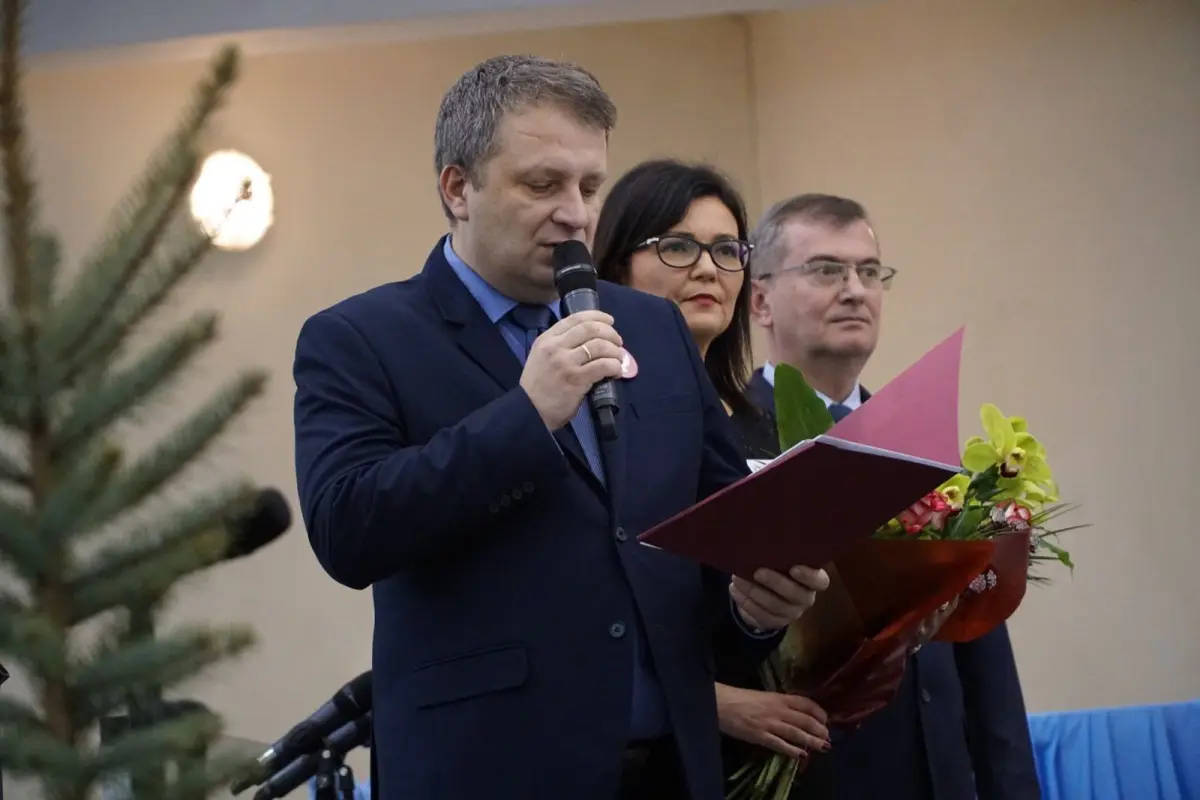 Jubileuszowe Integracyjne Spotkanie Opłatkowe Osób Niepełnosprawnych za nami