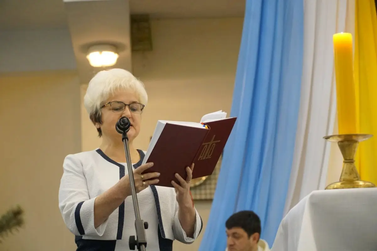 Jubileuszowe Integracyjne Spotkanie Opłatkowe Osób Niepełnosprawnych za nami