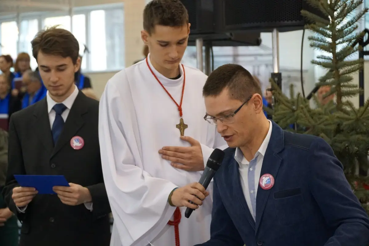 Jubileuszowe Integracyjne Spotkanie Opłatkowe Osób Niepełnosprawnych za nami