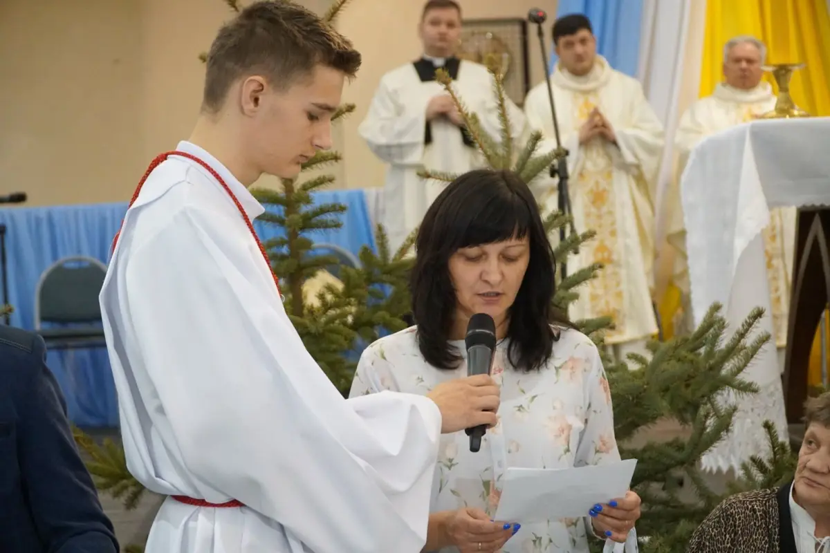 Jubileuszowe Integracyjne Spotkanie Opłatkowe Osób Niepełnosprawnych za nami
