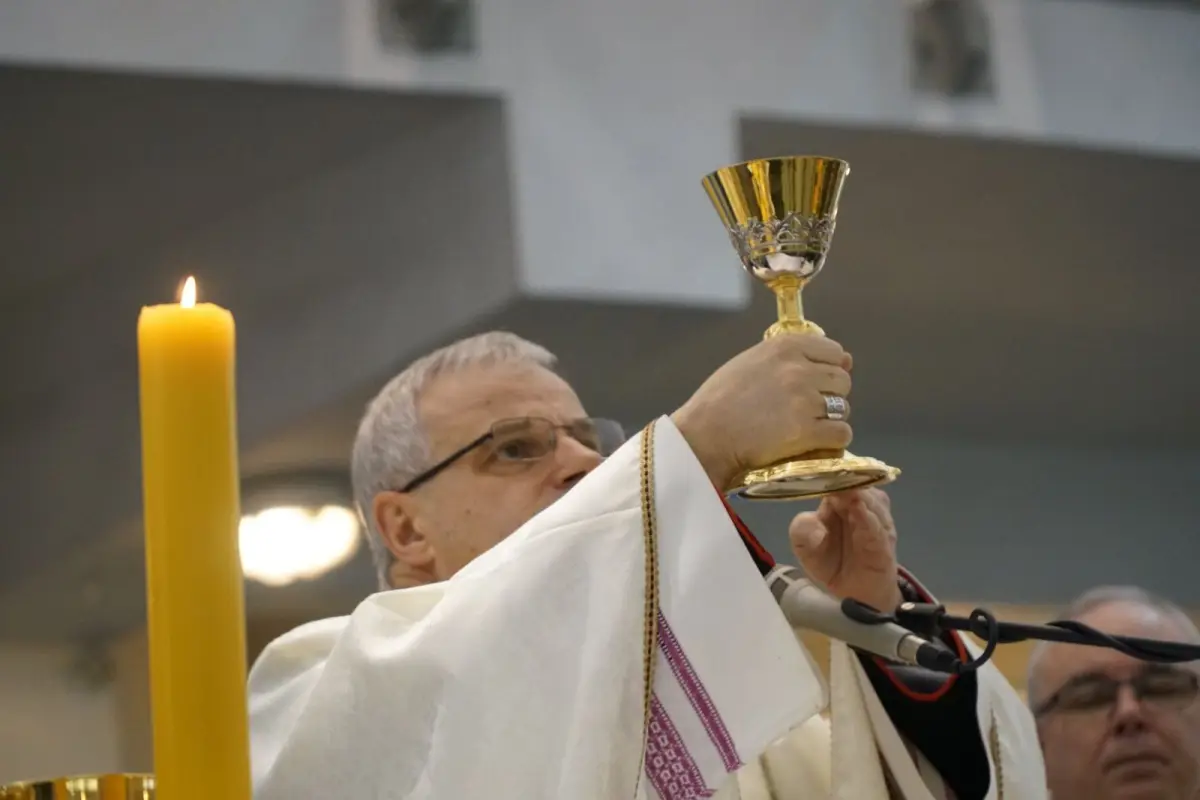Jubileuszowe Integracyjne Spotkanie Opłatkowe Osób Niepełnosprawnych za nami