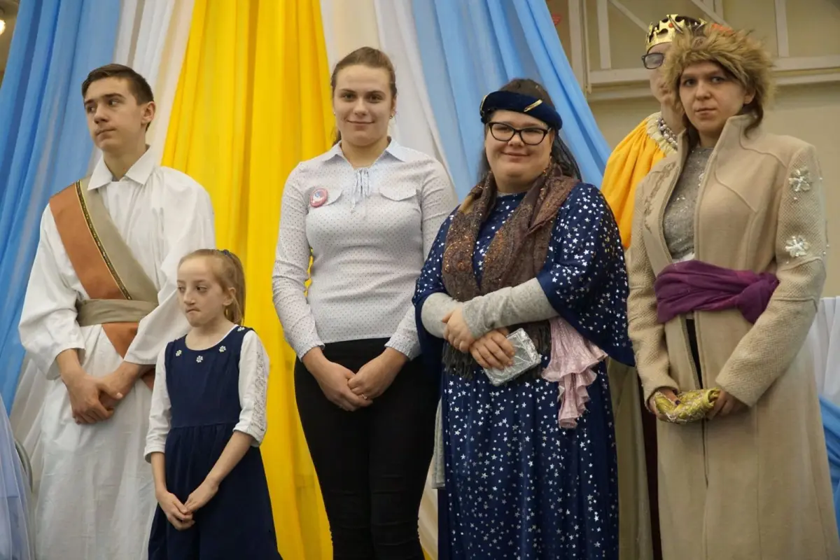 Jubileuszowe Integracyjne Spotkanie Opłatkowe Osób Niepełnosprawnych za nami