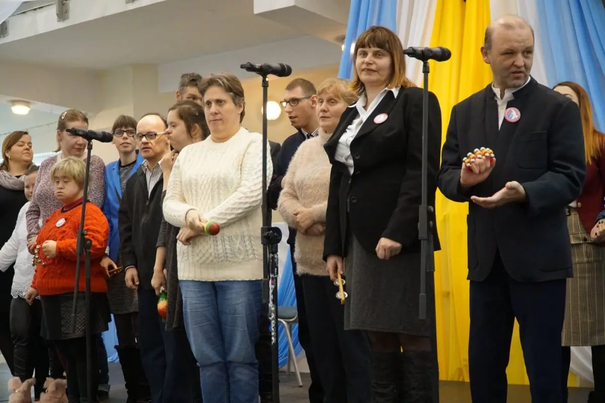 Jubileuszowe Integracyjne Spotkanie Opłatkowe Osób Niepełnosprawnych za nami