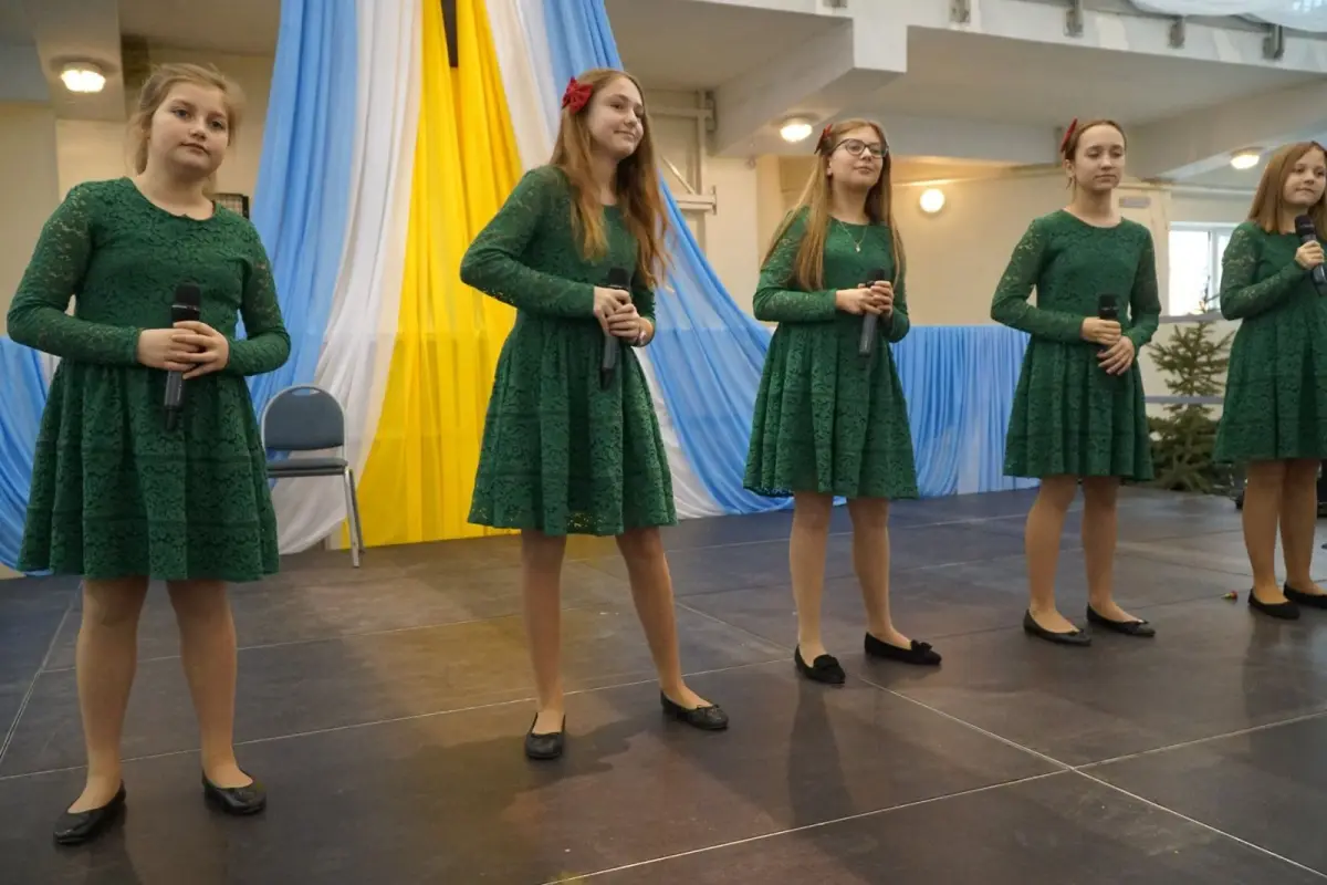 Jubileuszowe Integracyjne Spotkanie Opłatkowe Osób Niepełnosprawnych za nami