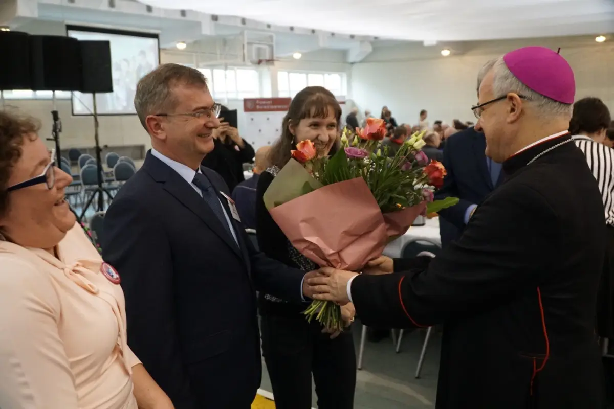 Jubileuszowe Integracyjne Spotkanie Opłatkowe Osób Niepełnosprawnych za nami