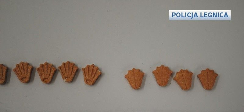 19-latek wpadł z dużą ilością narkotyków