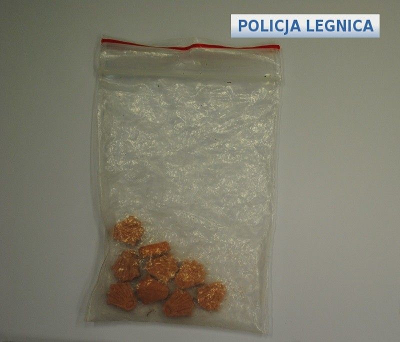 19-latek wpadł z dużą ilością narkotyków