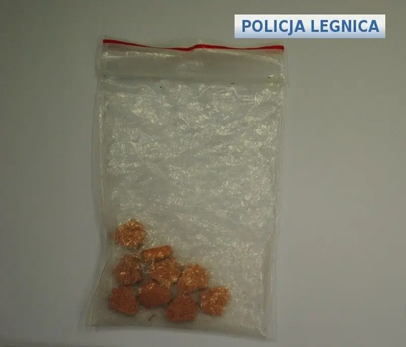 19-latek wpadł z dużą ilością narkotyków