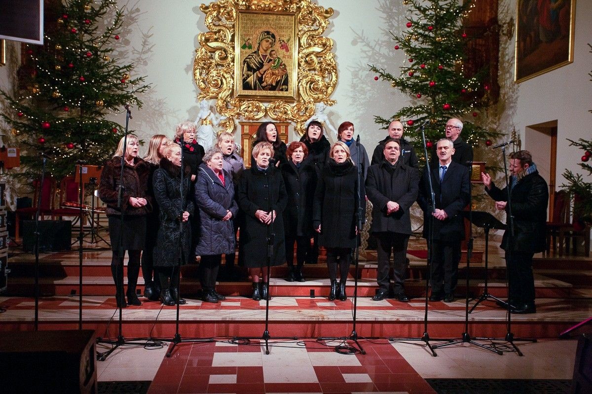 Za nami wyjątkowy koncert kolęd i pastorałek