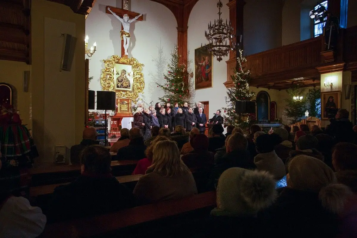 Za nami wyjątkowy koncert kolęd i pastorałek