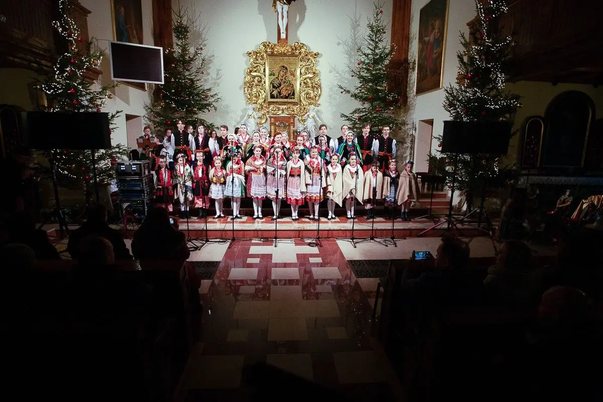 Za nami wyjątkowy koncert kolęd i pastorałek