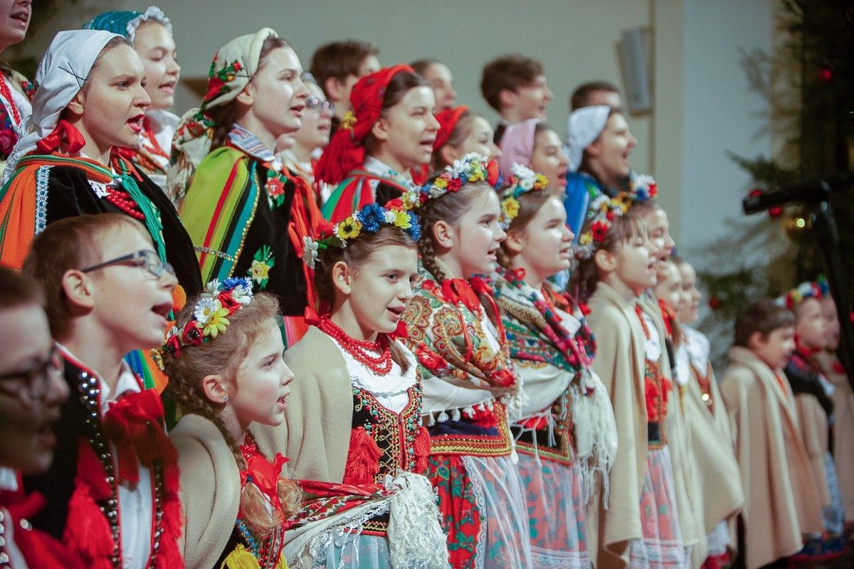 Za nami wyjątkowy koncert kolęd i pastorałek