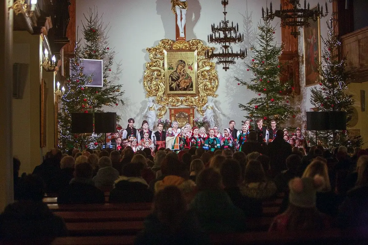 Za nami wyjątkowy koncert kolęd i pastorałek