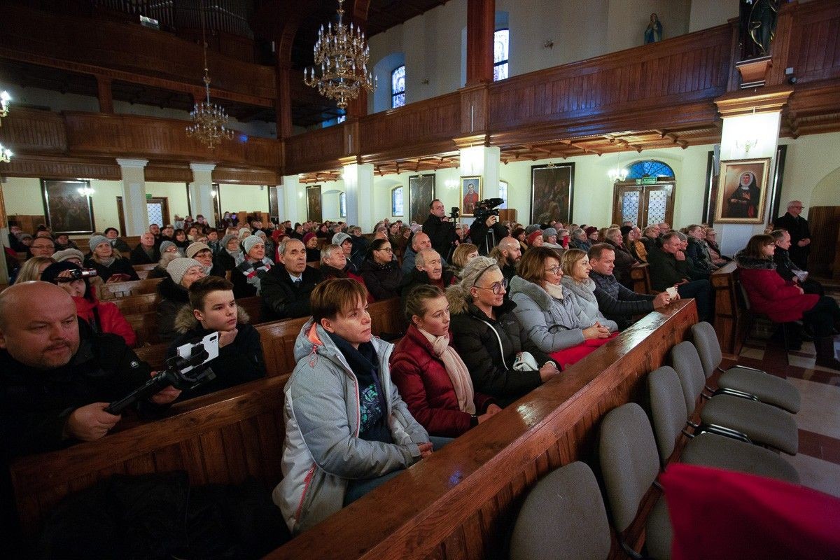 Za nami wyjątkowy koncert kolęd i pastorałek