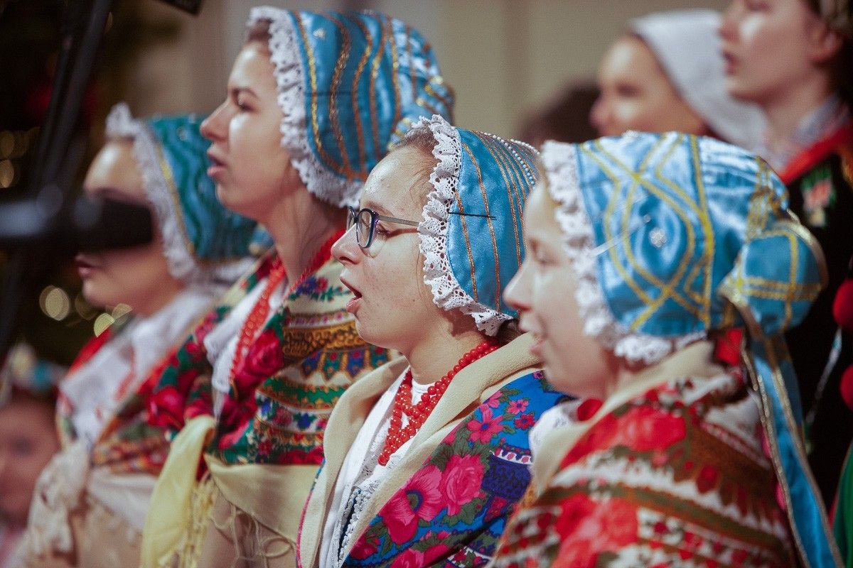 Za nami wyjątkowy koncert kolęd i pastorałek