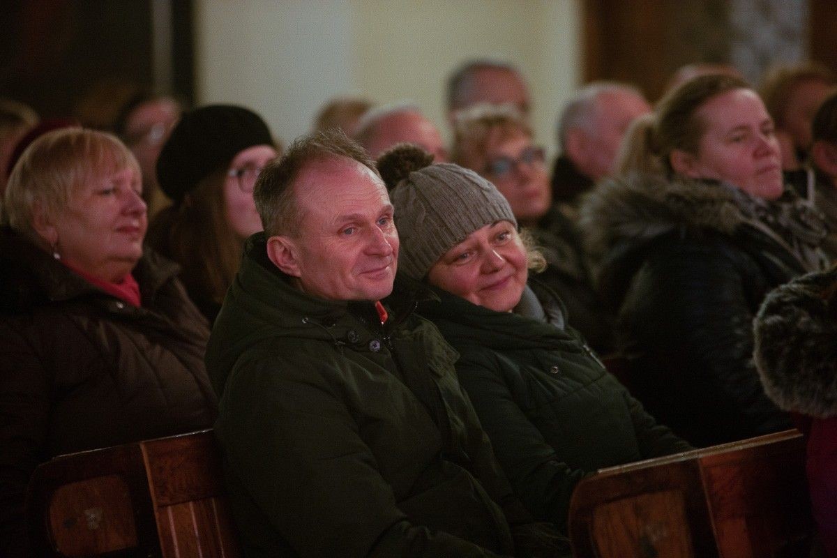 Za nami wyjątkowy koncert kolęd i pastorałek