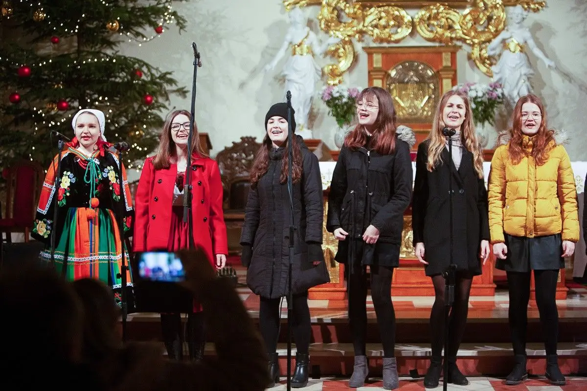 Za nami wyjątkowy koncert kolęd i pastorałek