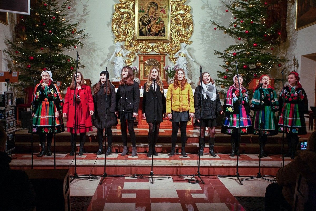 Za nami wyjątkowy koncert kolęd i pastorałek