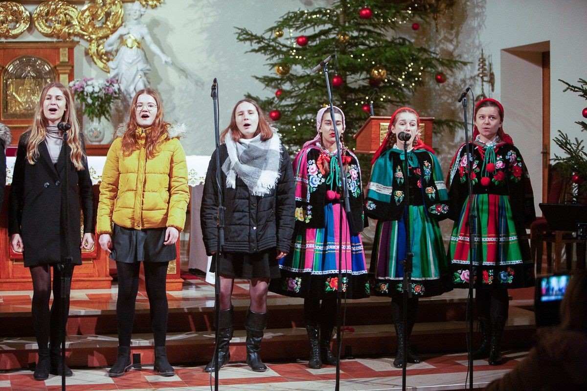 Za nami wyjątkowy koncert kolęd i pastorałek