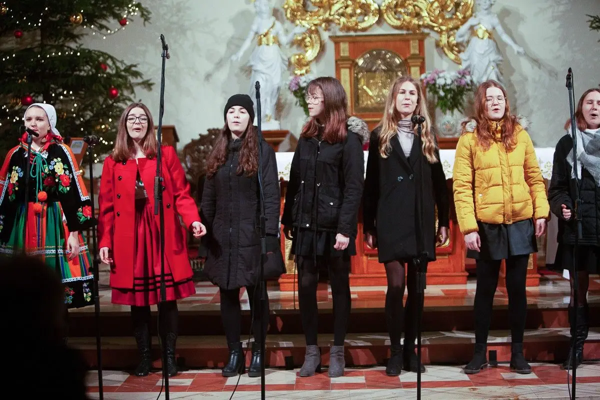 Za nami wyjątkowy koncert kolęd i pastorałek