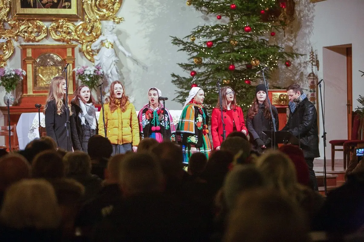 Za nami wyjątkowy koncert kolęd i pastorałek