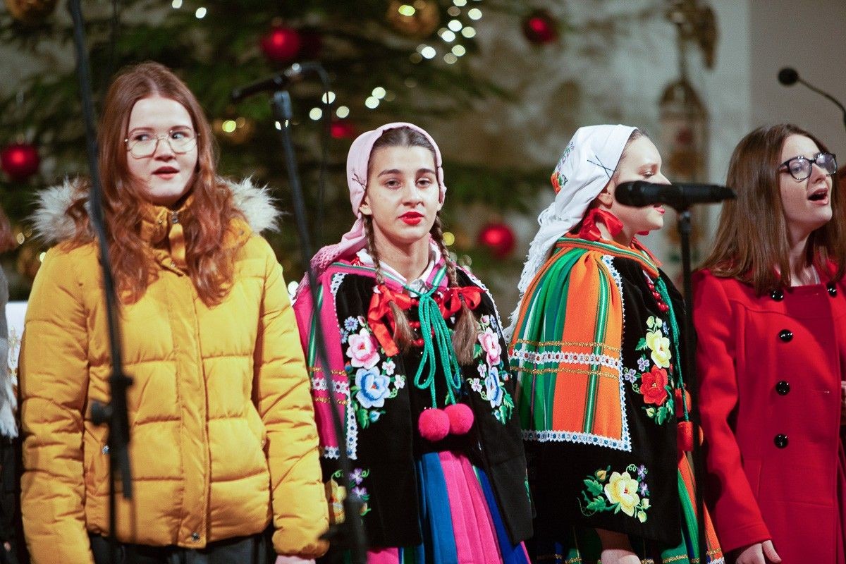 Za nami wyjątkowy koncert kolęd i pastorałek