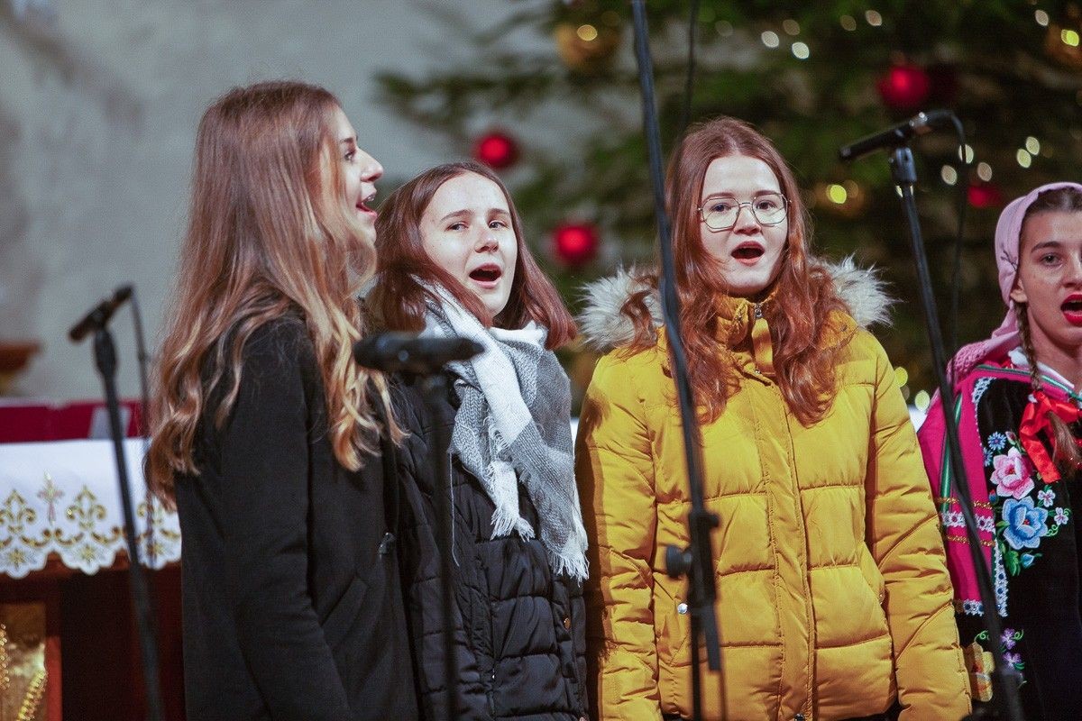 Za nami wyjątkowy koncert kolęd i pastorałek