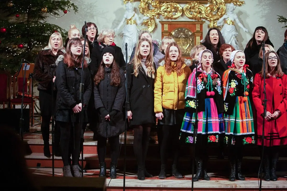 Za nami wyjątkowy koncert kolęd i pastorałek