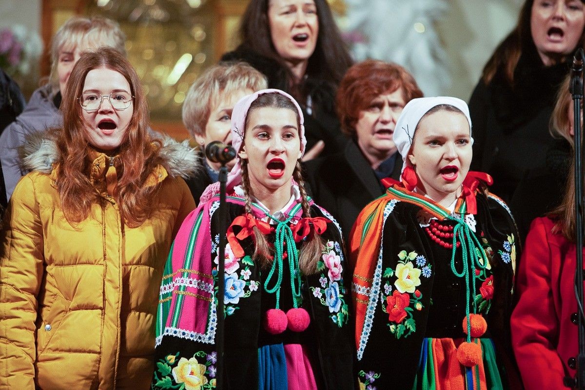 Za nami wyjątkowy koncert kolęd i pastorałek