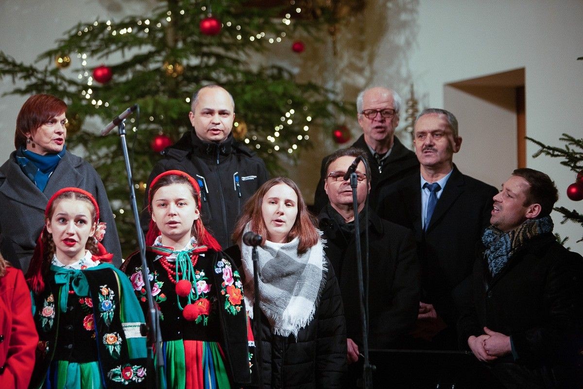 Za nami wyjątkowy koncert kolęd i pastorałek