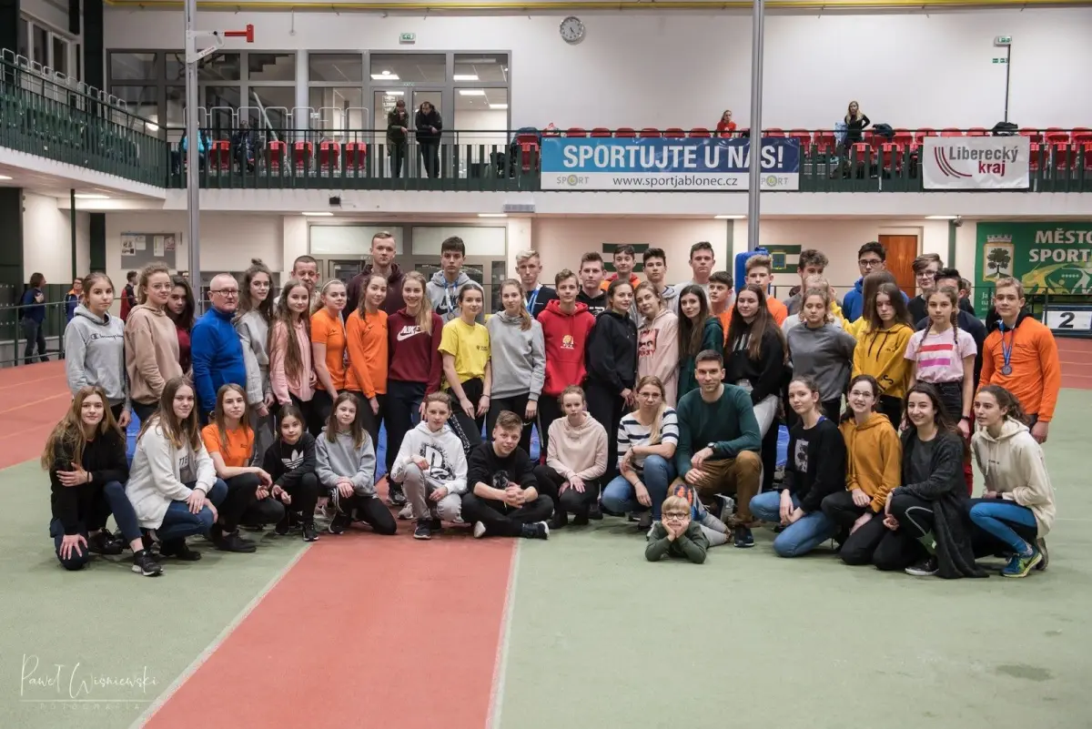 Lekkoatleci z Bolesłavii z 13 medalami