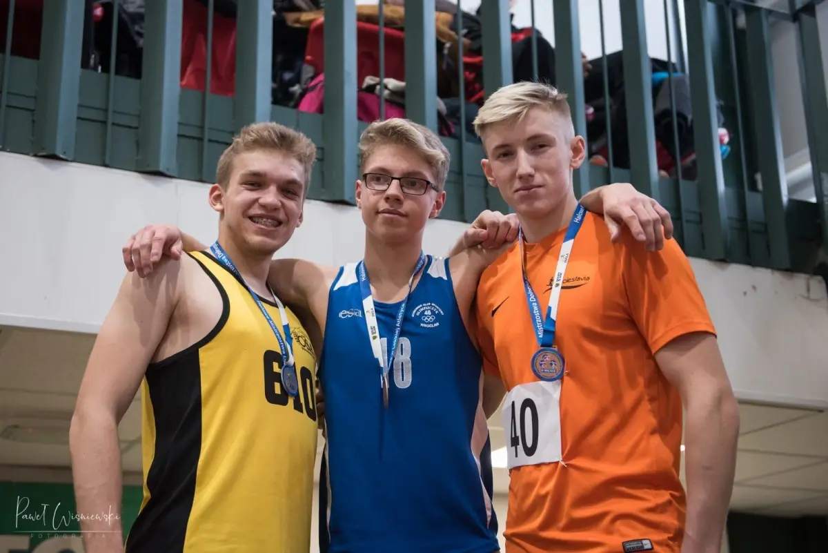 Lekkoatleci z Bolesłavii z 13 medalami
