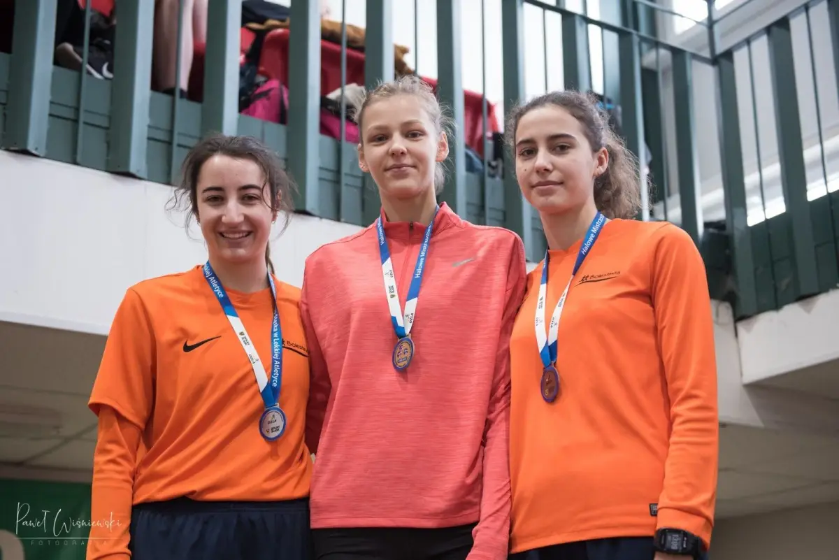 Lekkoatleci z Bolesłavii z 13 medalami