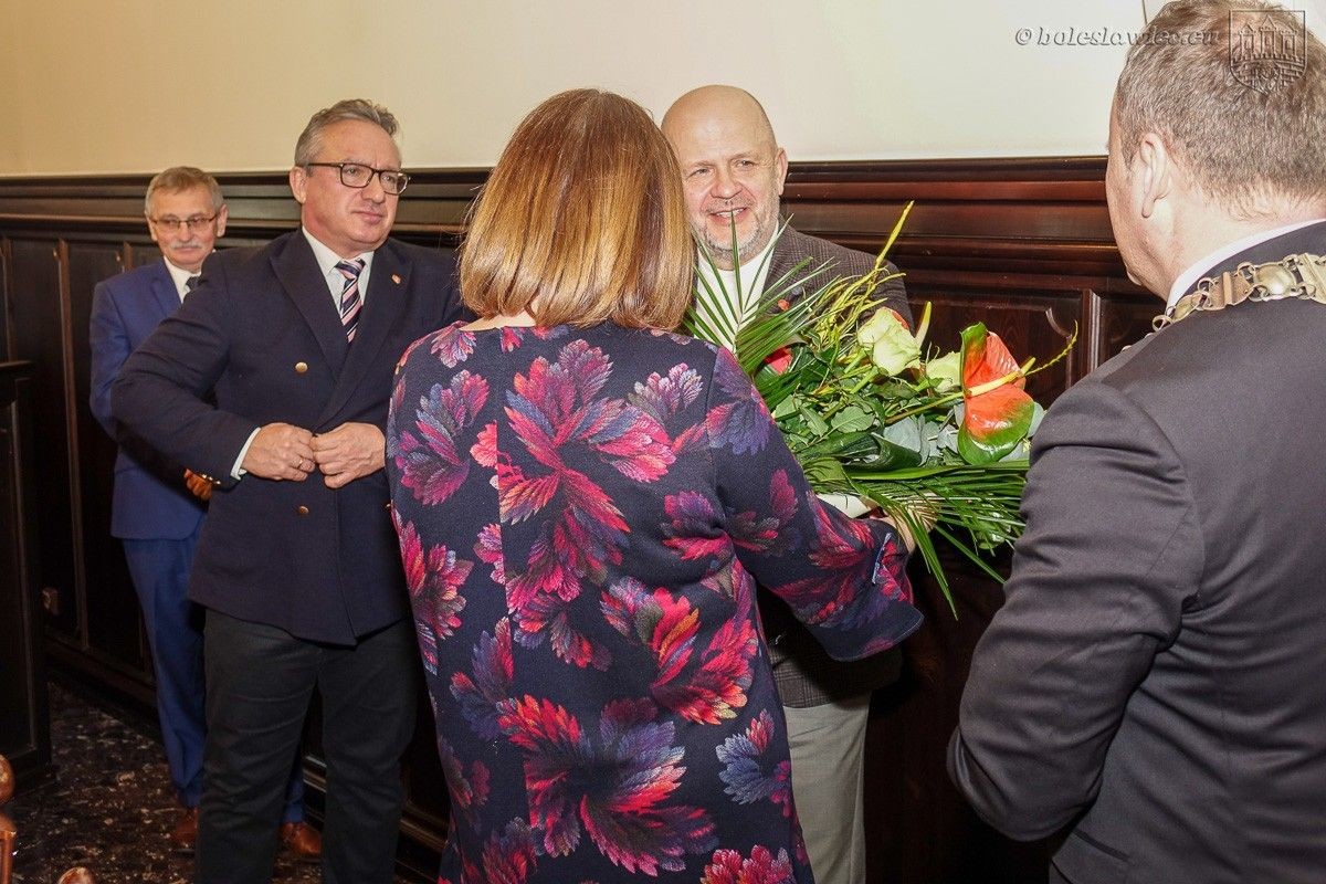 Podziękowali Kornelowi Filipowiczowi za kompetencje, wrażliwość i empatię