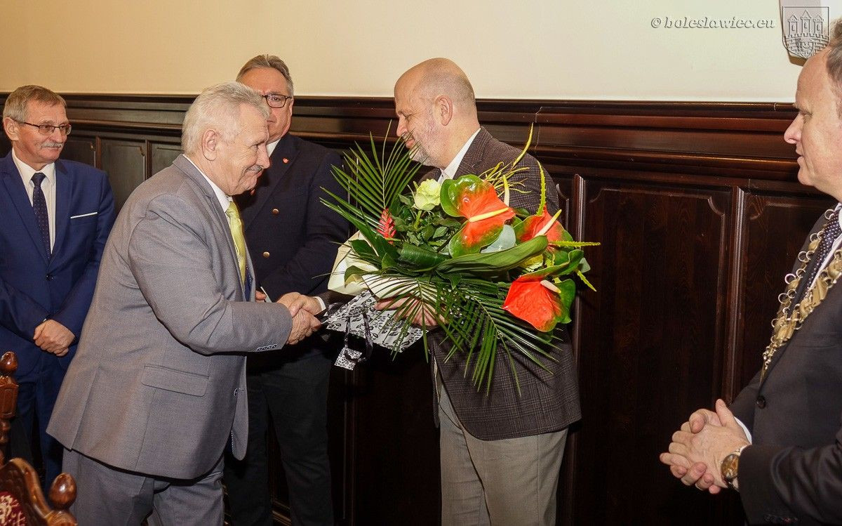 Podziękowali Kornelowi Filipowiczowi za kompetencje, wrażliwość i empatię