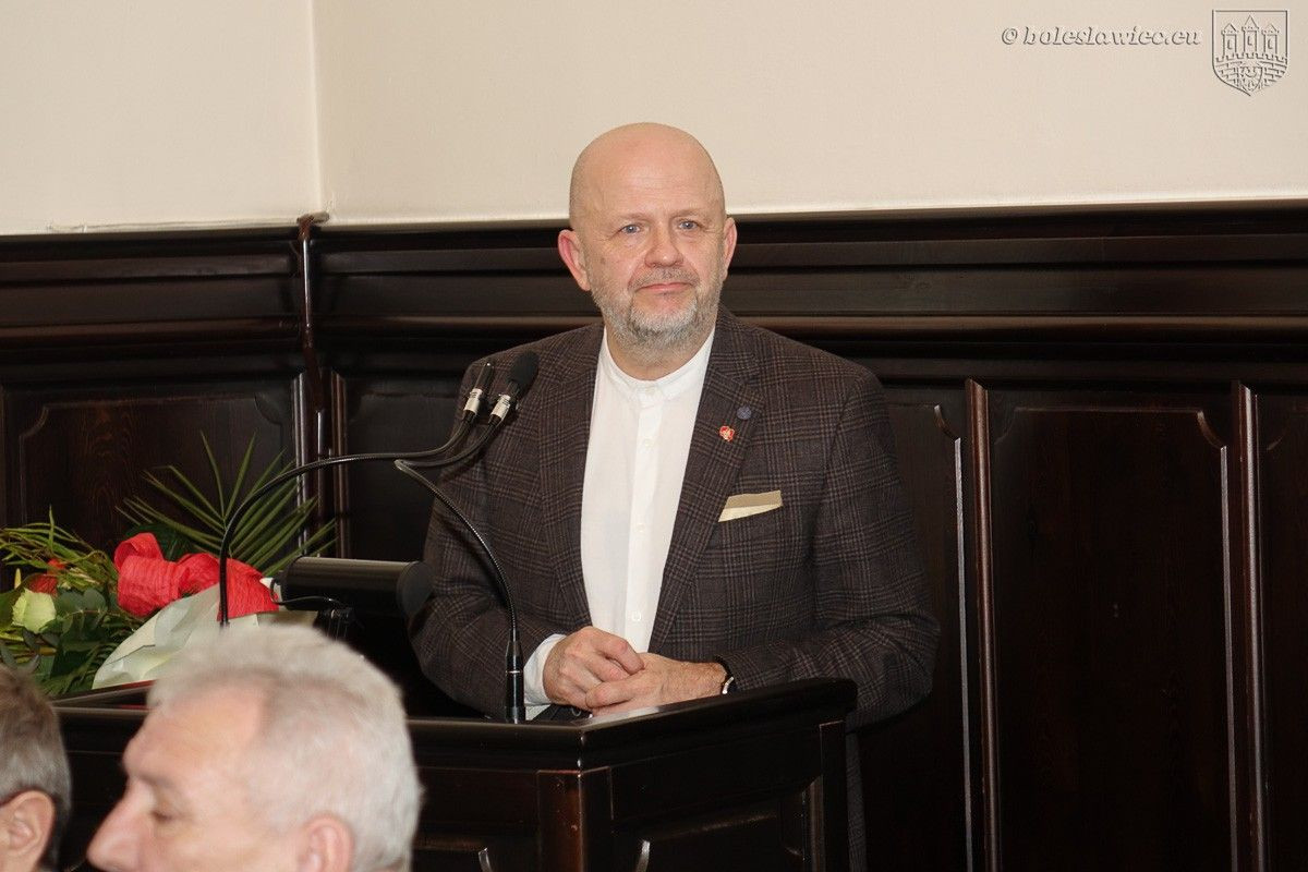 Podziękowali Kornelowi Filipowiczowi za kompetencje, wrażliwość i empatię