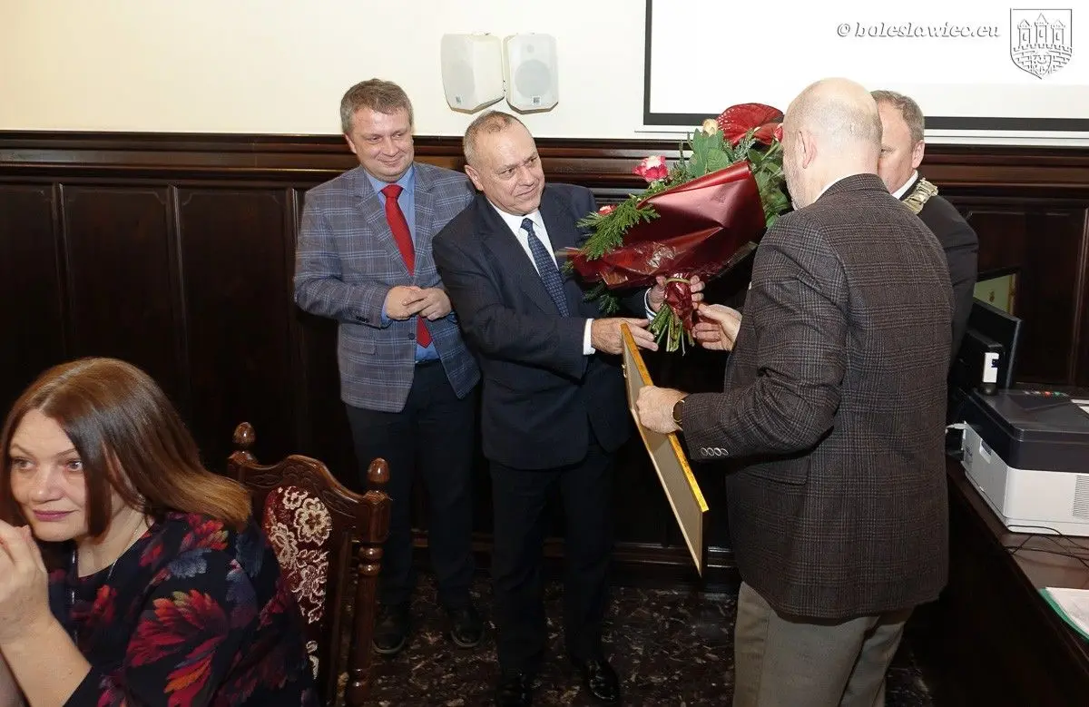 Podziękowali Kornelowi Filipowiczowi za kompetencje, wrażliwość i empatię