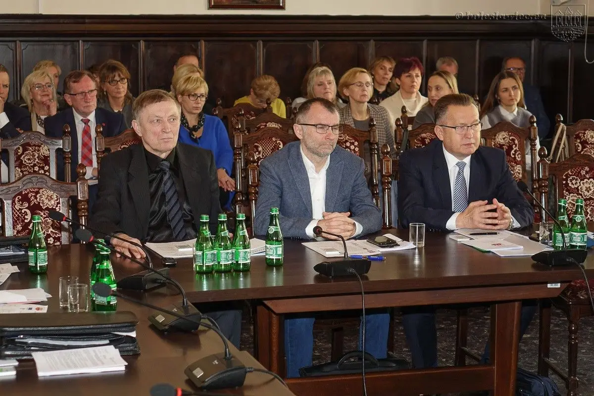Podziękowali Kornelowi Filipowiczowi za kompetencje, wrażliwość i empatię