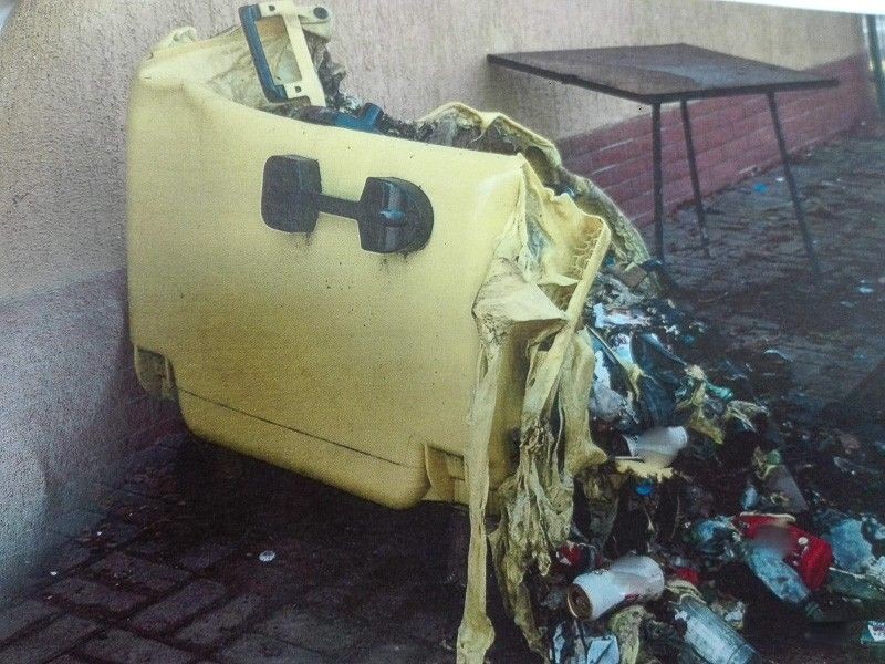 Złodzieje i wandale zatrzymani. Usłyszeli w sumie osiem zarzutów