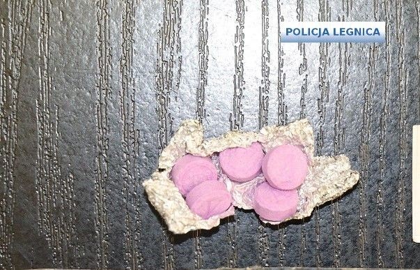 Podejrzany o przestępstwa narkotykowe 30-latek zatrzymany