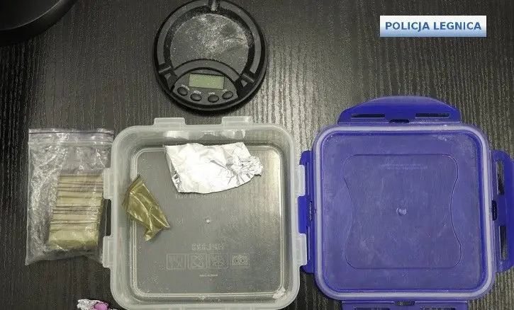 Podejrzany o przestępstwa narkotykowe 30-latek zatrzymany