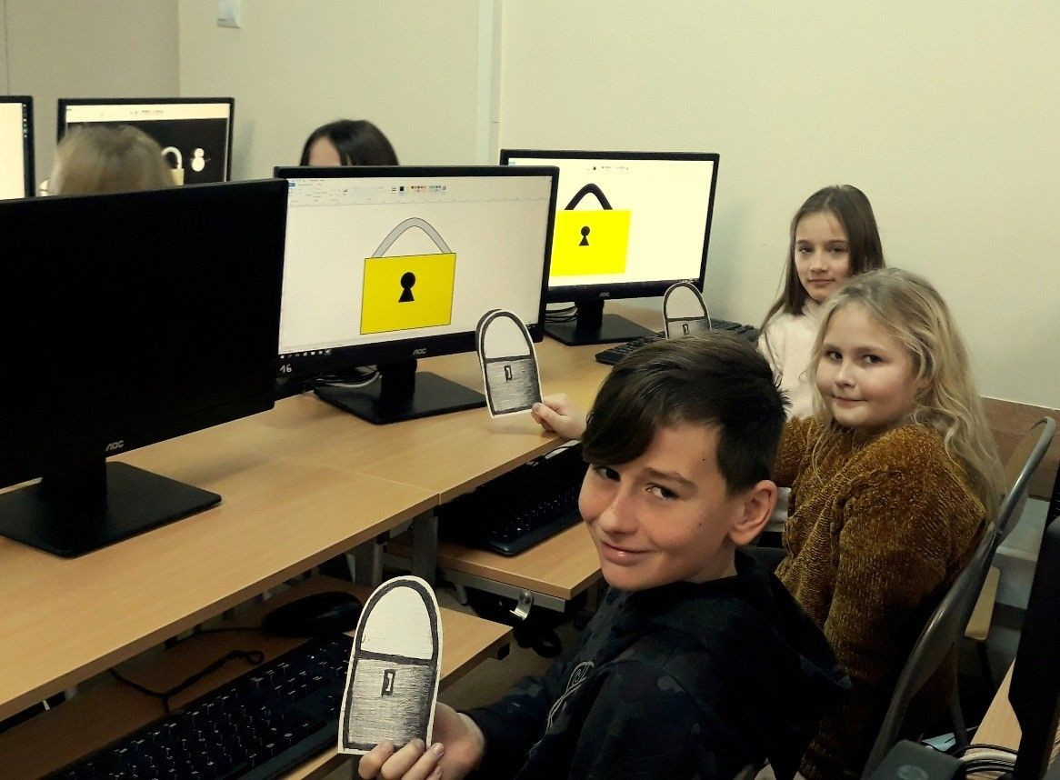 Chrońmy swoje dane nie tylko od święta, ale i na co dzień