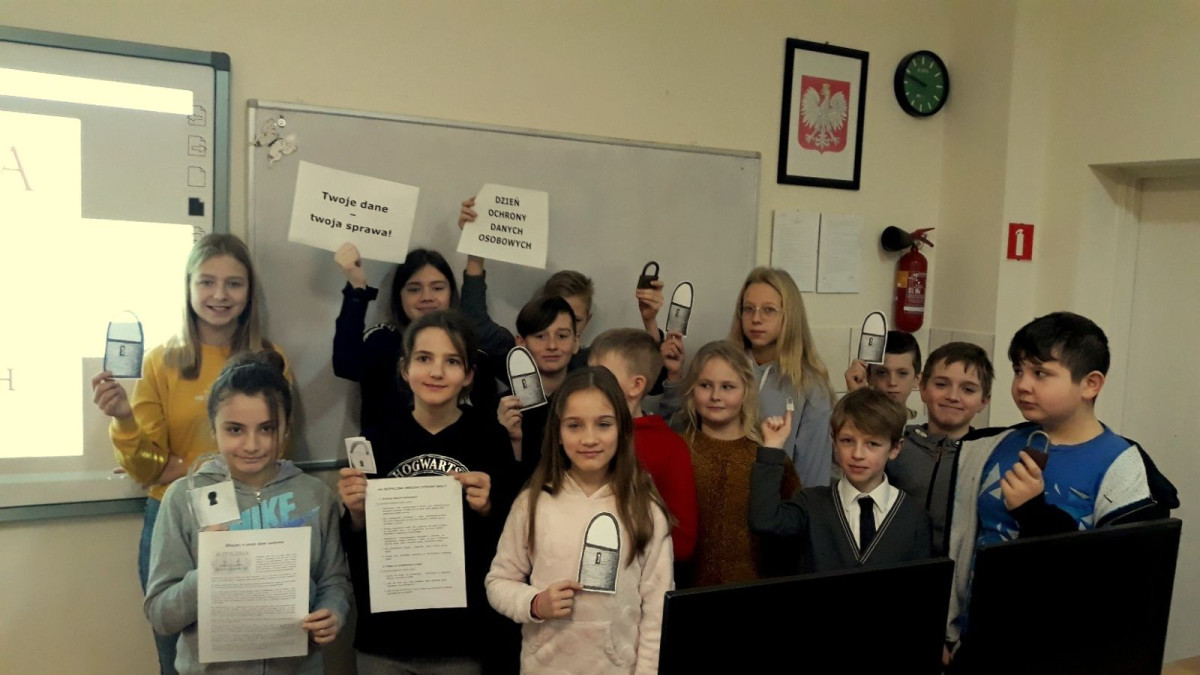 Chrońmy swoje dane nie tylko od święta, ale i na co dzień