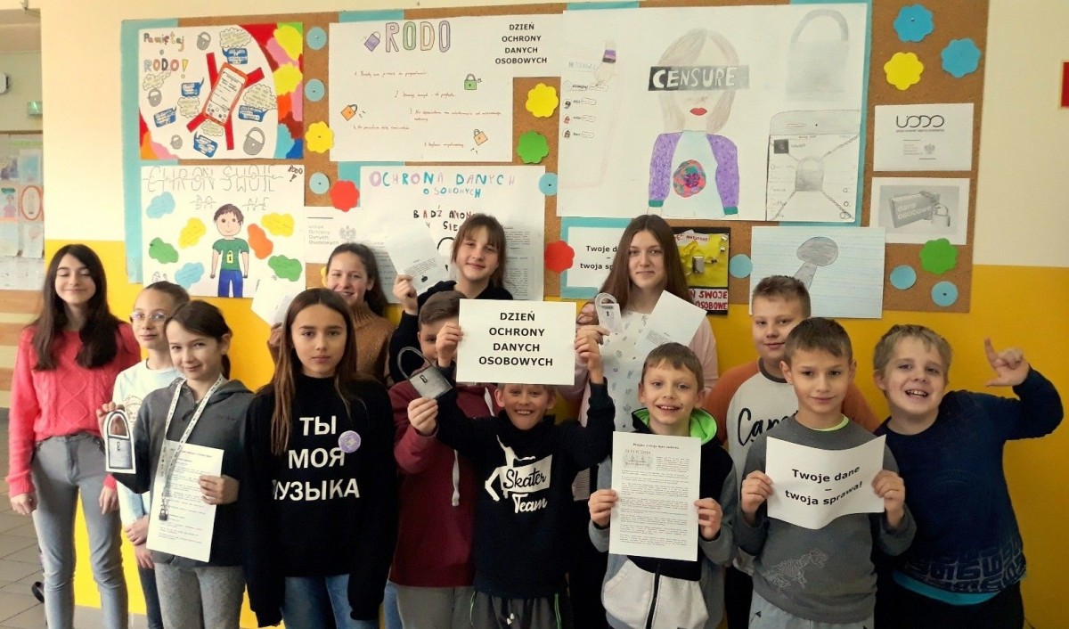 Chrońmy swoje dane nie tylko od święta, ale i na co dzień