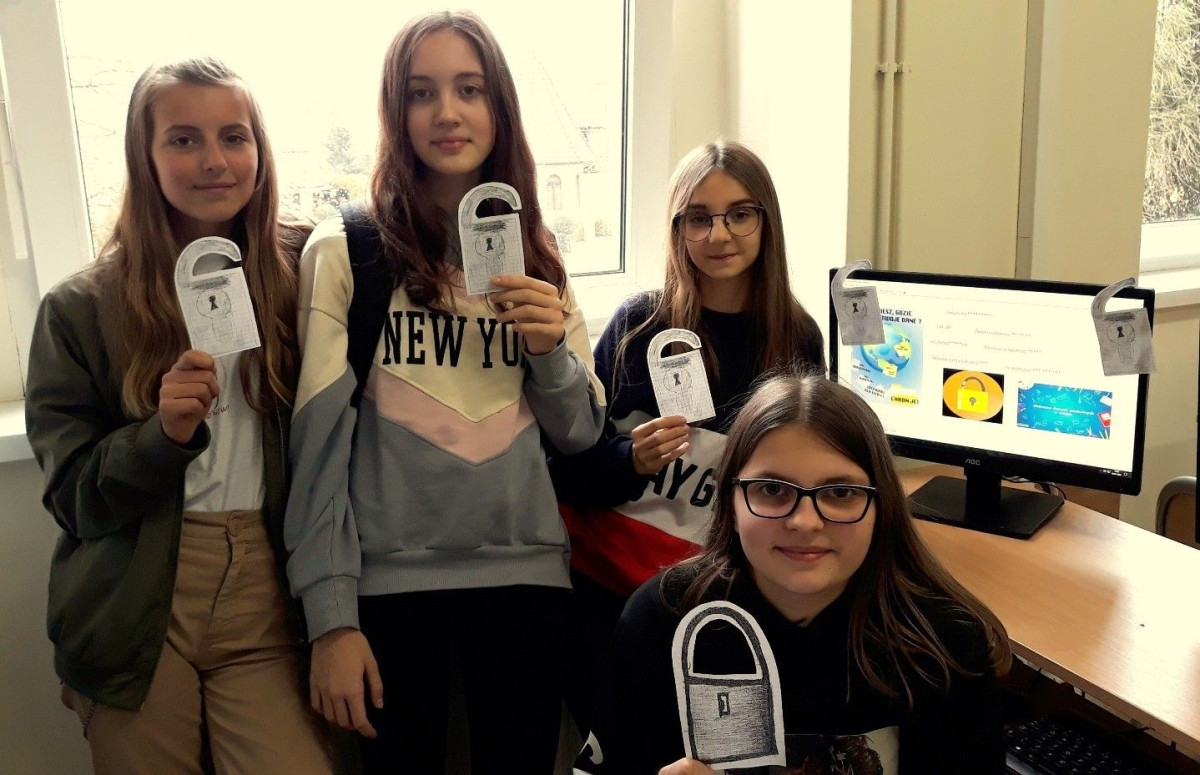 Chrońmy swoje dane nie tylko od święta, ale i na co dzień